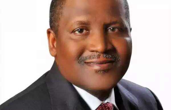 Dangote acquires Gas processing company in the Netherlands